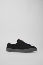 Load image into Gallery viewer, Camper Mens Peu Touring Sneakers Black
