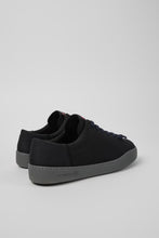 Load image into Gallery viewer, Camper Mens Peu Touring Sneakers Black
