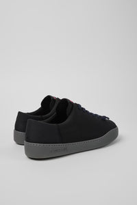 Camper Mens Peu Touring Sneakers Black