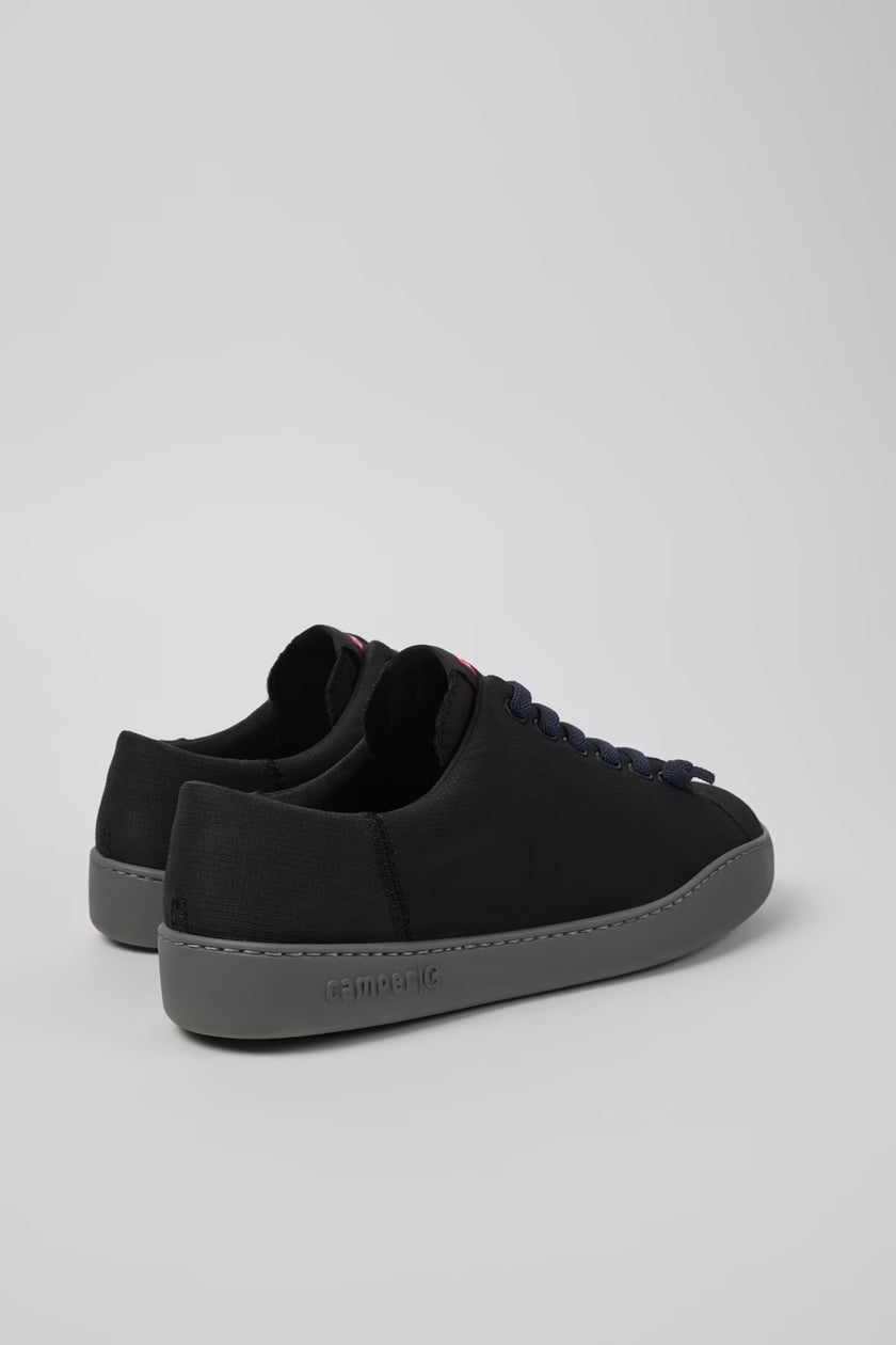 Camper Mens Peu Touring Sneakers Black