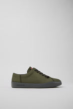 Load image into Gallery viewer, Camper Mens Peu Touring Sneakers Khaki
