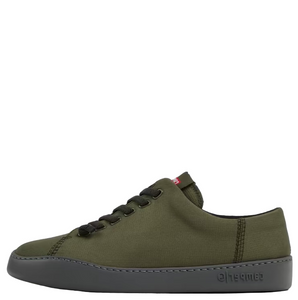 Camper Mens Peu Touring Sneakers Khaki