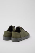 Load image into Gallery viewer, Camper Mens Peu Touring Sneakers Khaki
