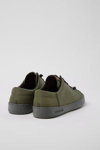 Camper Mens Peu Touring Sneakers Khaki