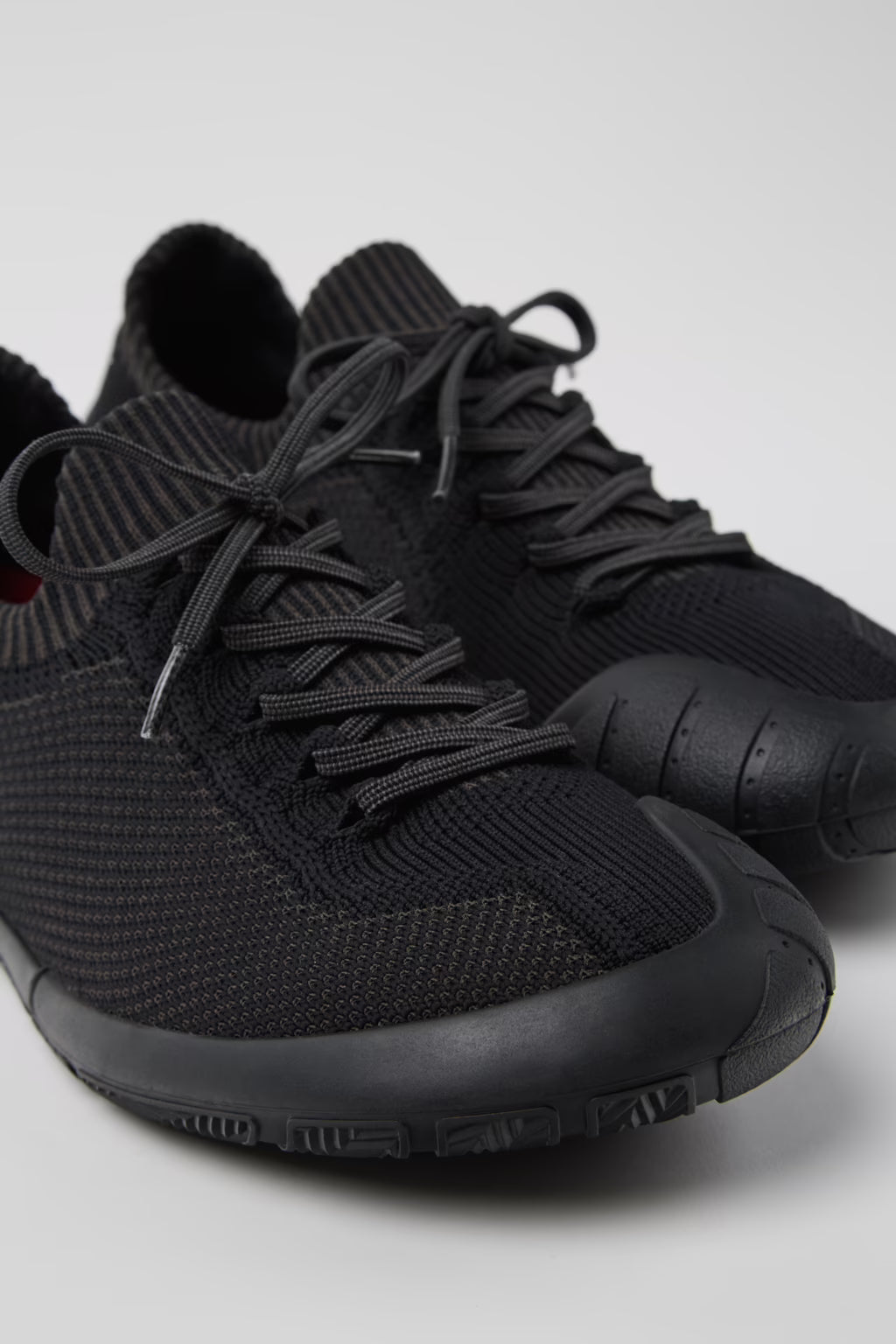 Camper Mens Path Sneakers Black