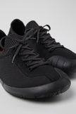 Camper Mens Path Sneakers Black