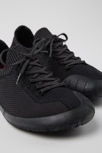 Load image into Gallery viewer, Camper Mens Path Sneakers Black
