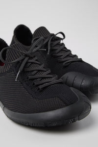 Camper Mens Path Sneakers Black