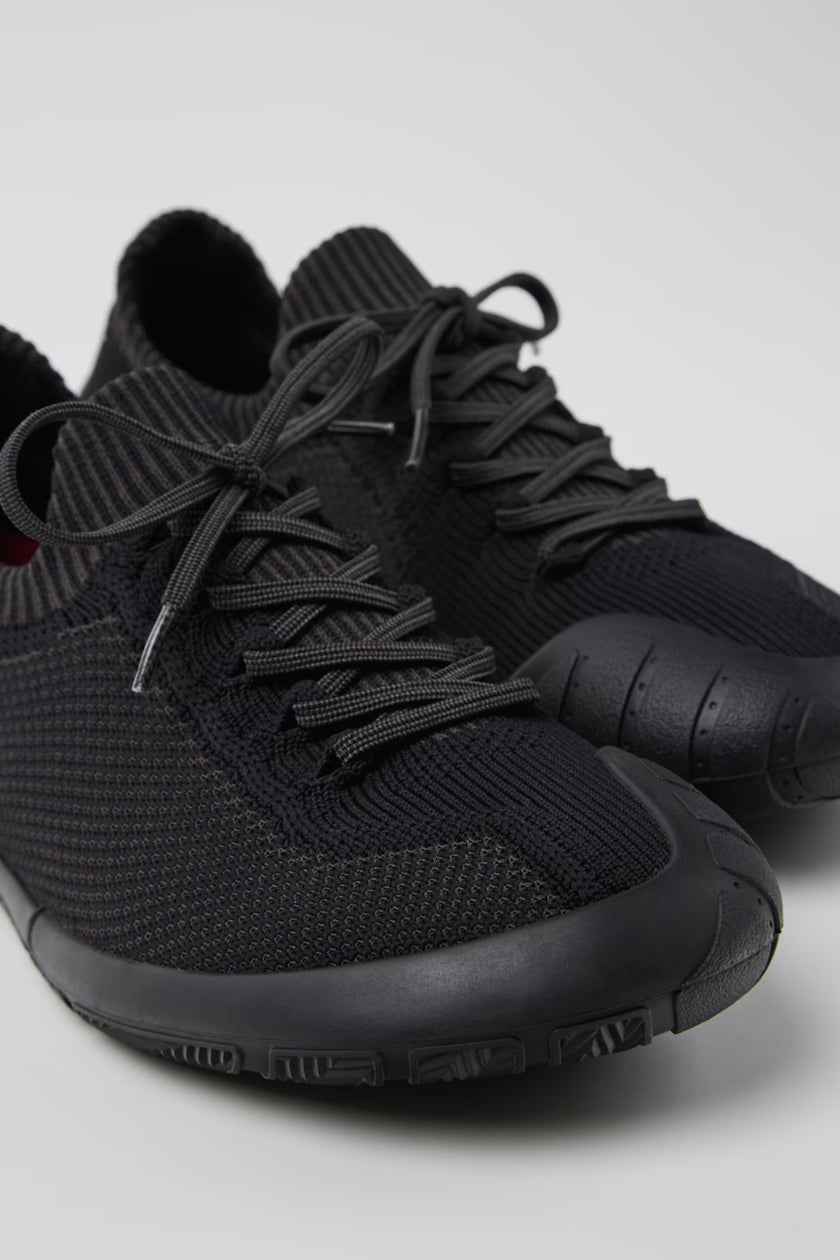 Camper Mens Path Sneakers Black