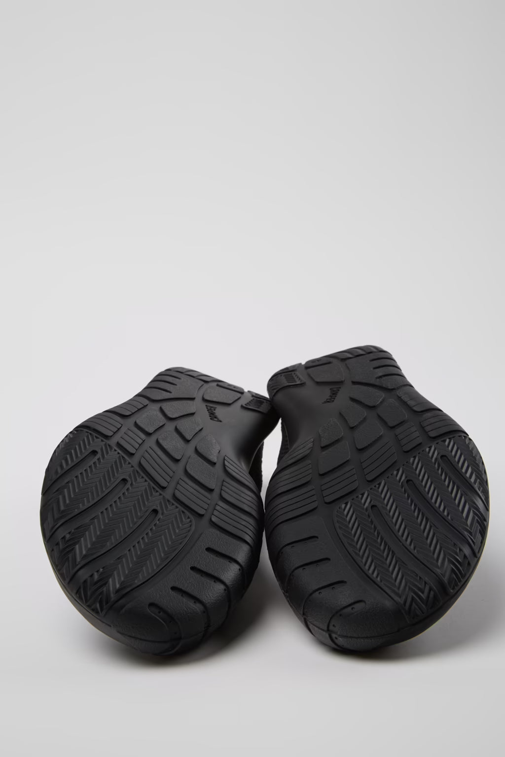 Camper Mens Path Sneakers Black