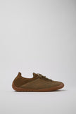 Camper Mens Path Sneakers Tan Mix