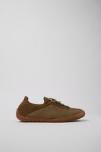 Load image into Gallery viewer, Camper Mens Path Sneakers Tan Mix
