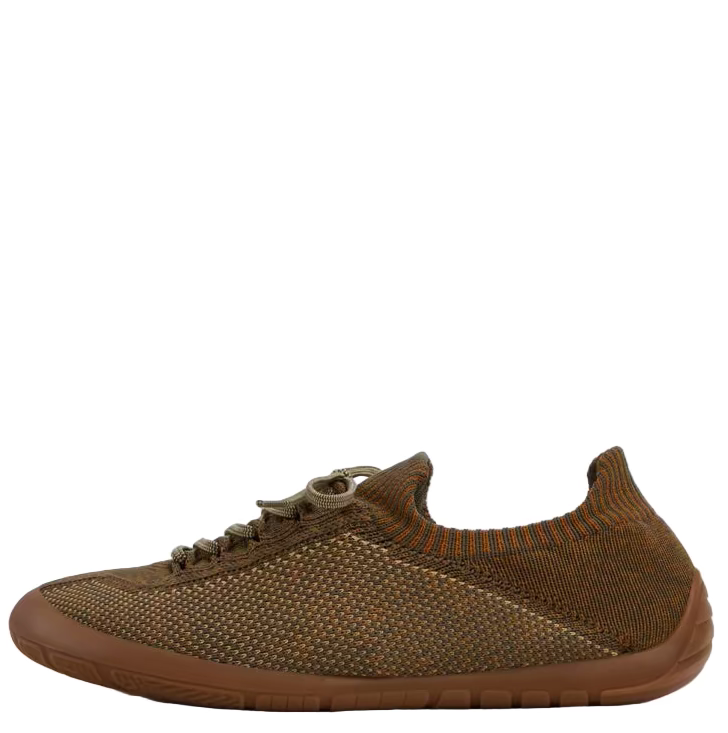 Camper Mens Path Sneakers Tan Mix