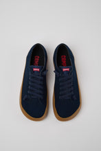 Load image into Gallery viewer, Camper Mens Peu Roda Sneakers Blues
