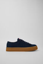 Load image into Gallery viewer, Camper Mens Peu Roda Sneakers Blues
