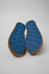Camper Mens Peu Roda Sneakers Blues