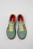 Camper Mens Pelotas Soller Sneakers Light Blue