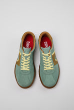 Load image into Gallery viewer, Camper Mens Pelotas Soller Sneakers Light Blue
