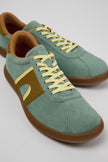 Camper Mens Pelotas Soller Sneakers Light Blue