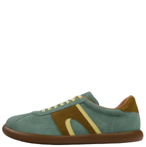 Camper Mens Pelotas Soller Sneakers Light Blue