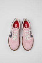 Load image into Gallery viewer, Camper Mens Pelotas Soller Sneakers Pink
