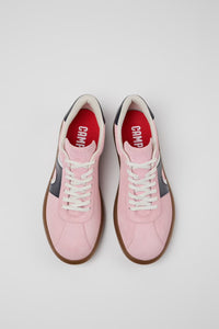 Camper Mens Pelotas Soller Sneakers Pink