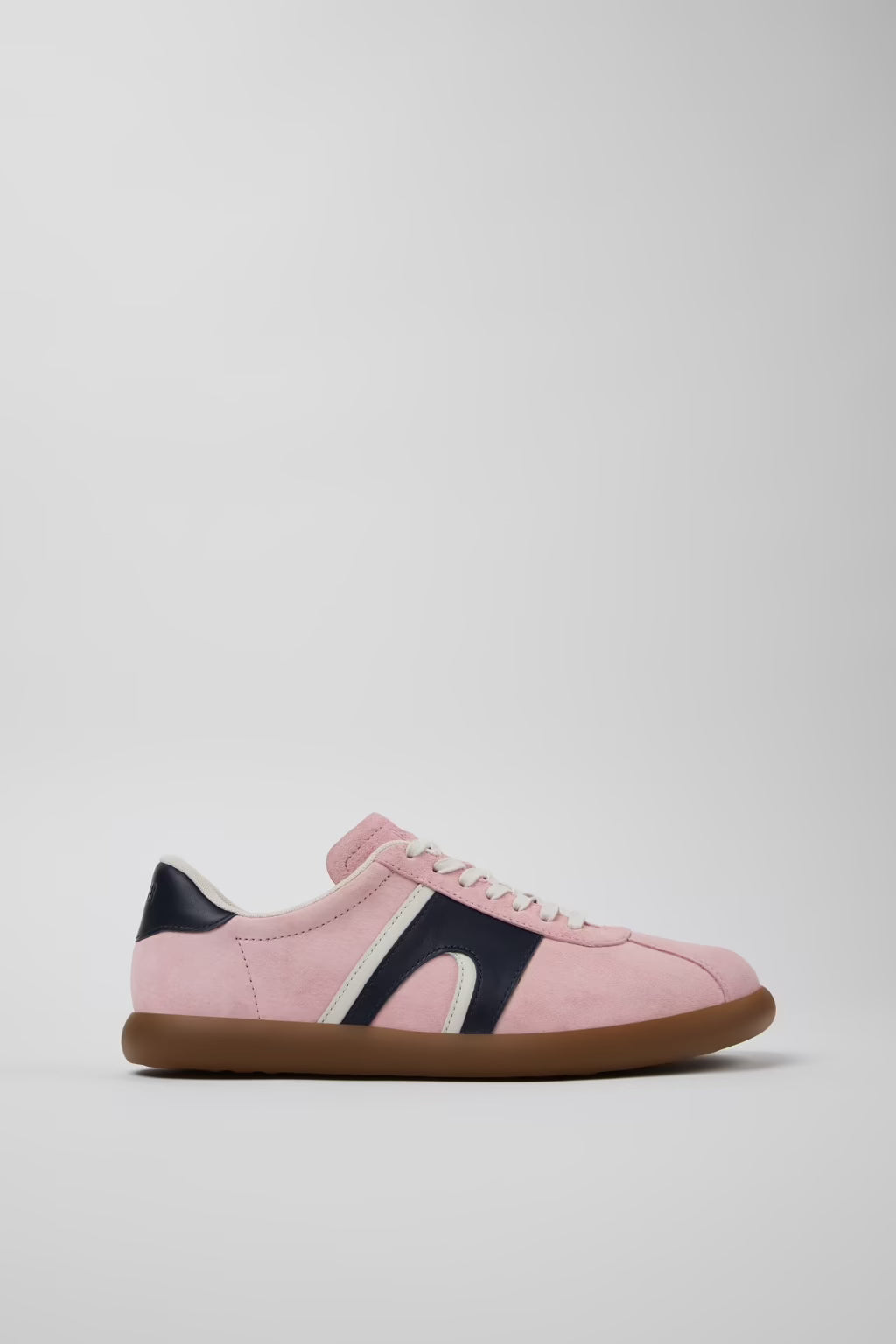 Camper Mens Pelotas Soller Sneakers Pink