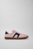 Camper Mens Pelotas Soller Sneakers Pink