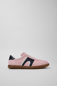 Camper Mens Pelotas Soller Sneakers Pink