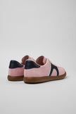 Camper Mens Pelotas Soller Sneakers Pink
