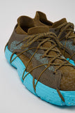 Camper Mens Roku Sneakers Green/ Blue
