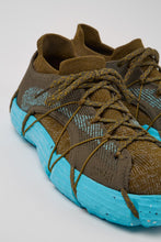 Load image into Gallery viewer, Camper Mens Roku Sneakers Green/ Blue
