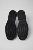 Camper Norman Black Leather Mens Derby Shoe