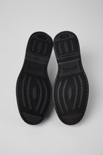 Load image into Gallery viewer, Camper Norman Black Leather Mens Derby Shoe
