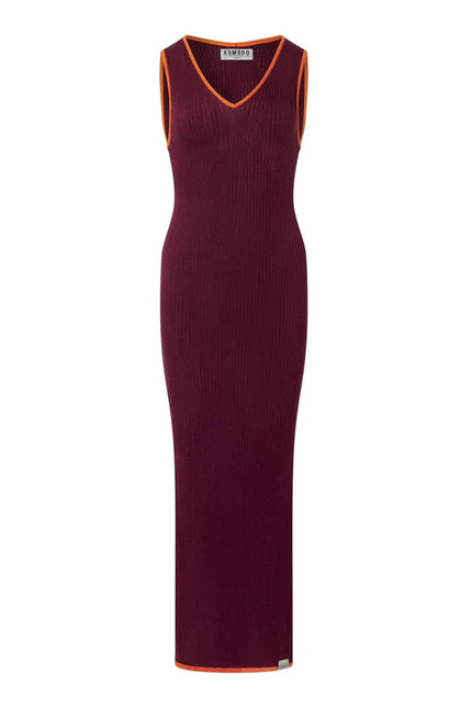 Komodo Thandie Dress Berry