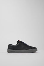 Load image into Gallery viewer, Camper Womens Peu Touring Sneakers Black Leather
