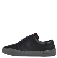 Load image into Gallery viewer, Camper Womens Peu Touring Sneakers Black Leather
