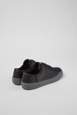Camper Womens Peu Touring Sneakers Black Leather