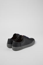 Load image into Gallery viewer, Camper Womens Peu Touring Sneakers Black Leather
