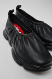 Camper Womens Klarst Ballerinas Black Leather