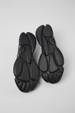Camper Womens Klarst Ballerinas Black Leather