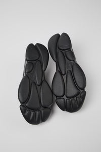 Camper Womens Klarst Ballerinas Black Leather