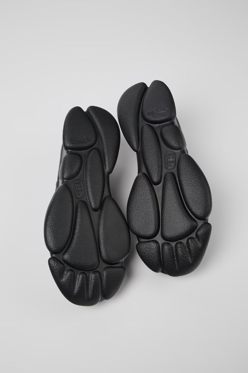 Camper Womens Klarst Ballerinas Black Leather
