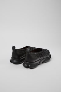 Camper Womens Klarst Ballerinas Black Leather