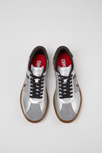 Load image into Gallery viewer, Camper Womens Pelotas Soller Sneakers Silver
