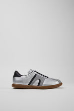 Load image into Gallery viewer, Camper Womens Pelotas Soller Sneakers Silver
