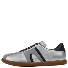 Load image into Gallery viewer, Camper Womens Pelotas Soller Sneakers Silver
