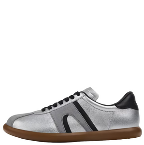 Camper Womens Pelotas Soller Sneakers Silver