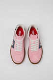 Camper Womens Pelotas Soller Sneakers Pink