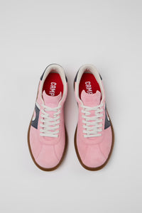Camper Womens Pelotas Soller Sneakers Pink